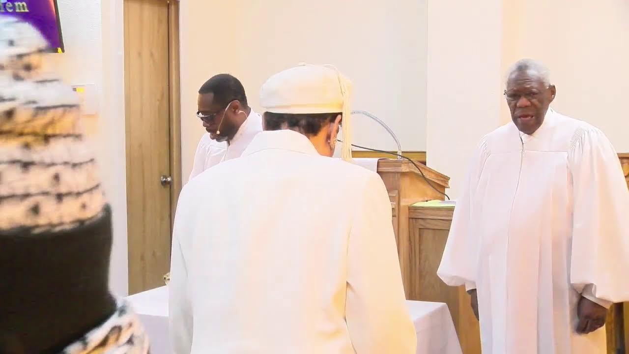 New Jerusalem Baptist Church Sunday Service on January 11, 2026
