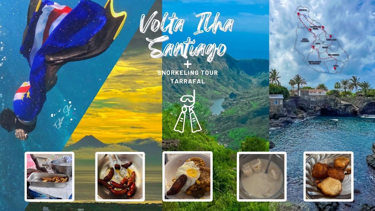 Volta Ilha Santiago | II Edição Cabo Verde (by:  @orlakriolo)