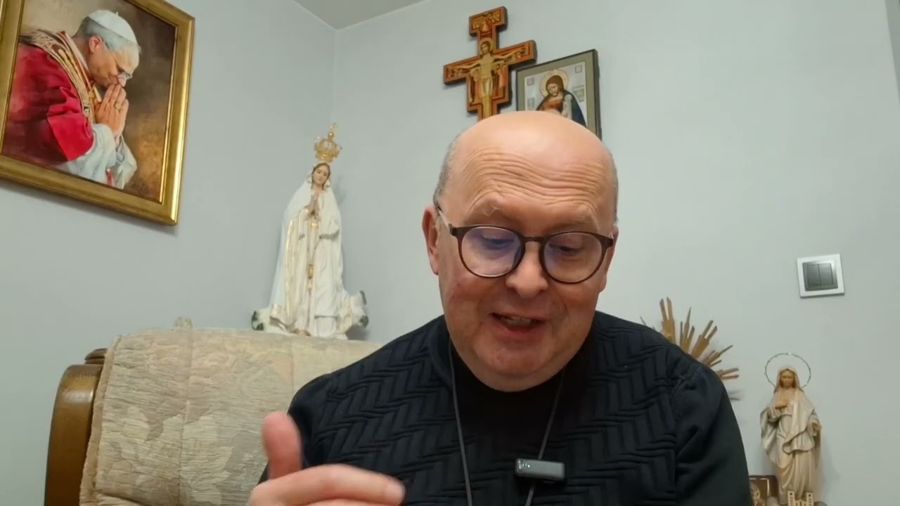 Matka Boża Ubogich. Banneux 1933, @dlaczegoprzychodzi 