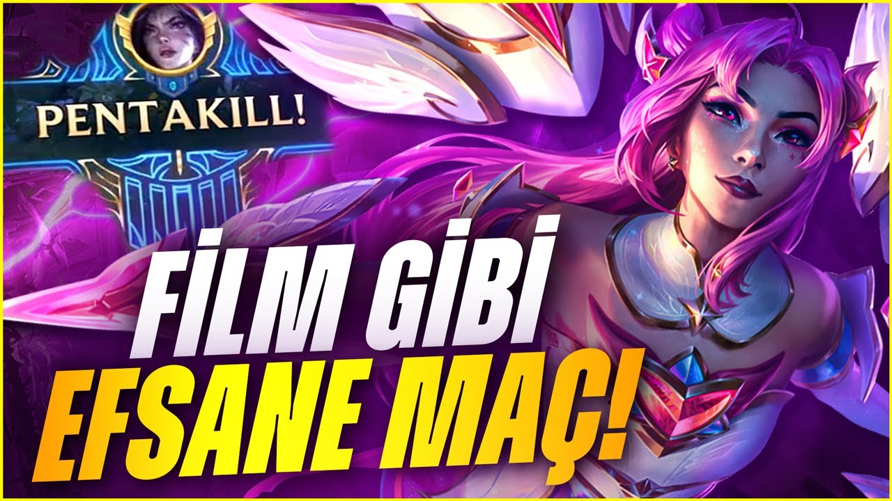Bu maçı KAZANAMAYACAKSINIZ! | Yıldız Muhafızı Kai'Sa Yeni Kostüm İnceleme | Adro