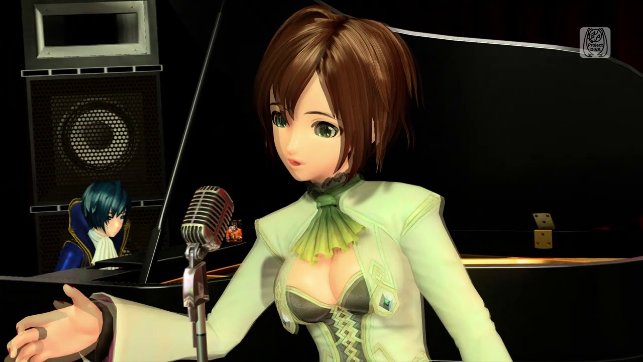 【PS4FT】on the rocks【MEIKO：BB Operator / KAITO：Requiem】