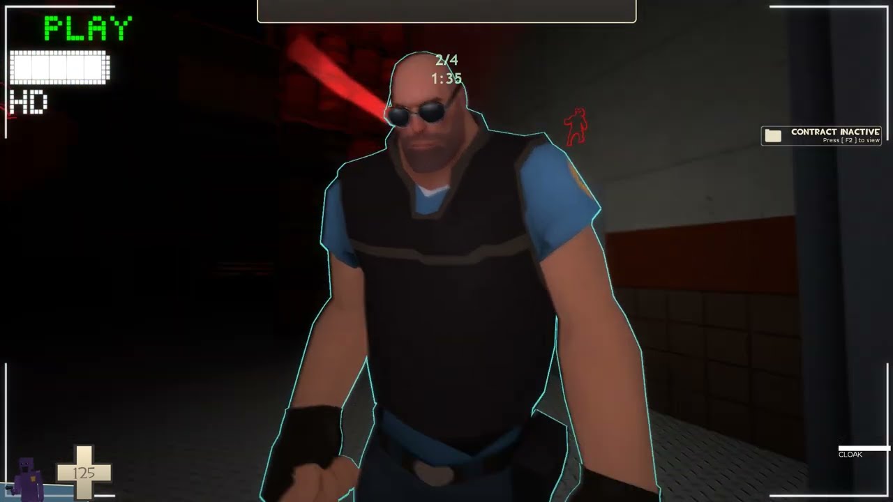 Slender Fortress 2 | Pootis Engage #5 (Apollyon)