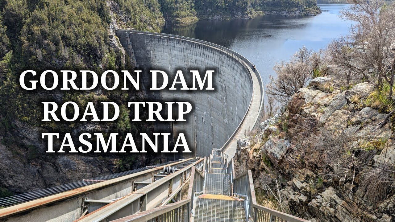 GORDON DAM ROAD TRIP 2026