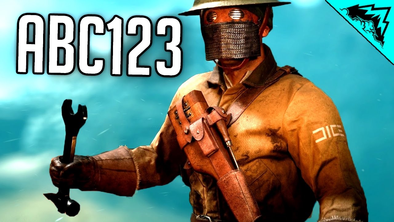 BACK TO BASICS - Ironsight Snipers Custom Game (Battlefield 1 LIVE)
