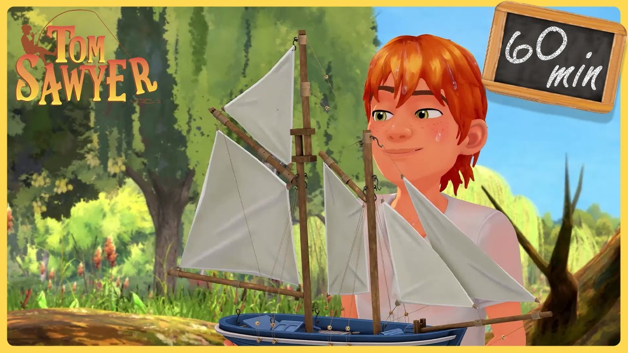🎯 Batailles, Pièges et Coup Bas — L’Été le Plus Dingue de St. Petersburg ! | Tom Sawyer