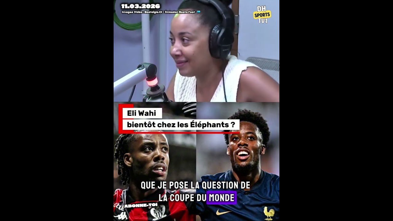 🔴 Eli Wahi est-il un opportuniste ??