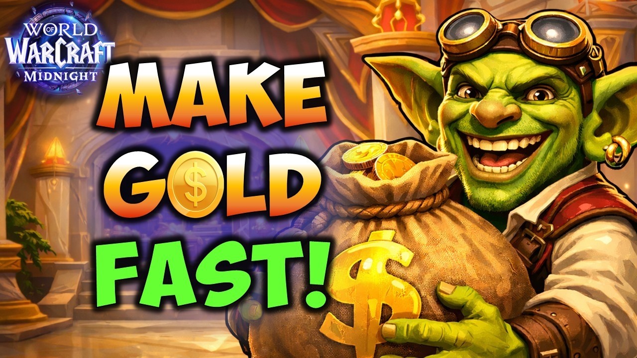 You&rsquo;re Ignoring the Easiest Gold in Midnight | WoW
