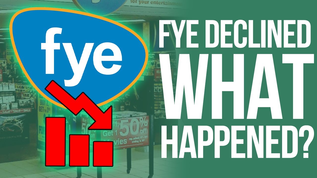 FYE Declined WHAT HAPPENED. #fye