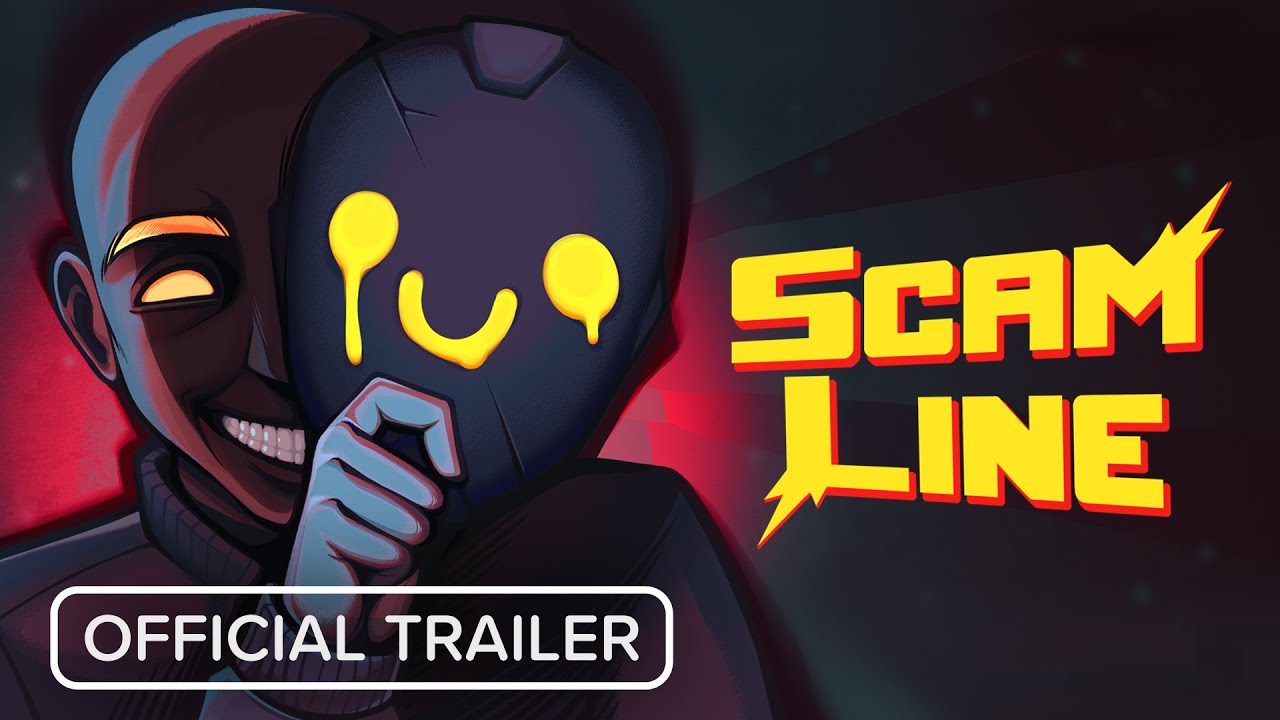 Scam Line - Official Trailer