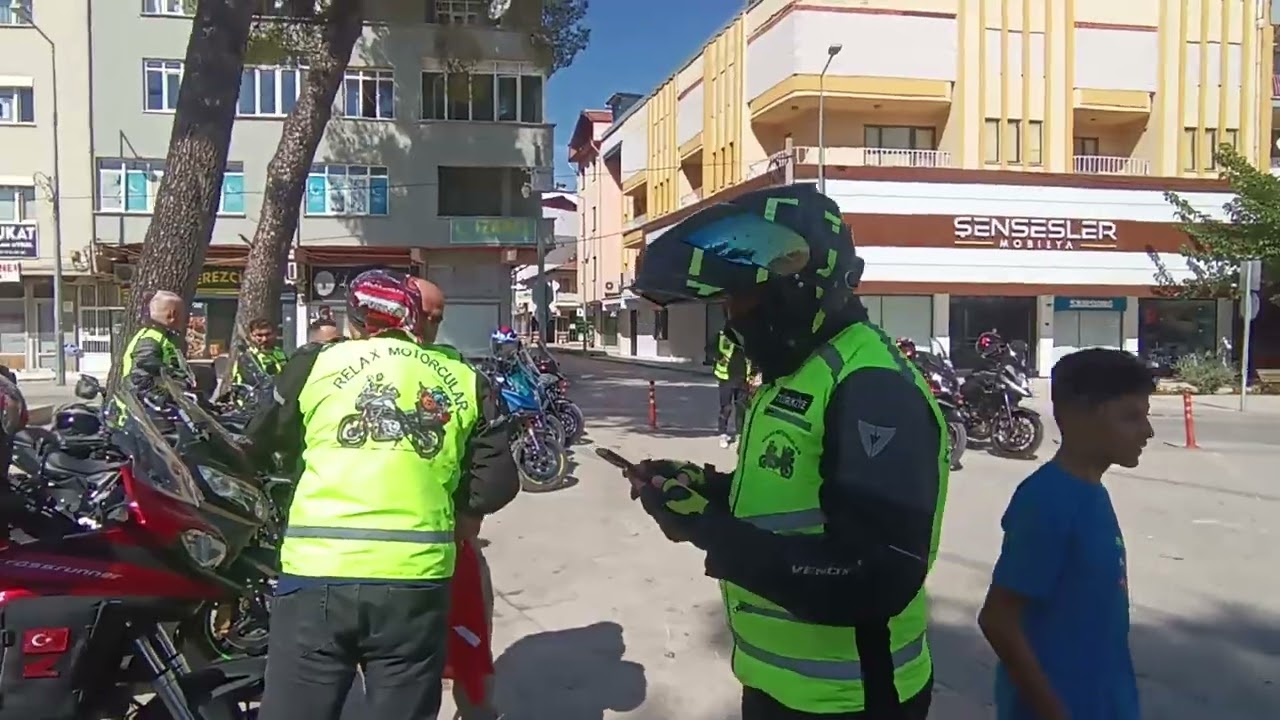 Relax motor gurubu 