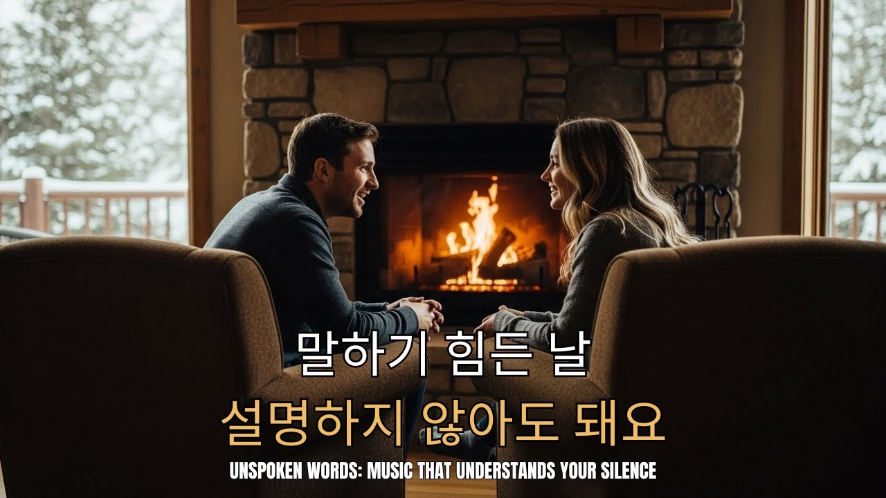 𝑷𝒍𝒂𝒚𝑳𝒊𝒔𝒕_누군가에게 털어놓기엔 애매하고 혼자 삭히기엔 버거울 때 필요한 잔잔한 노래들 🎧 생각