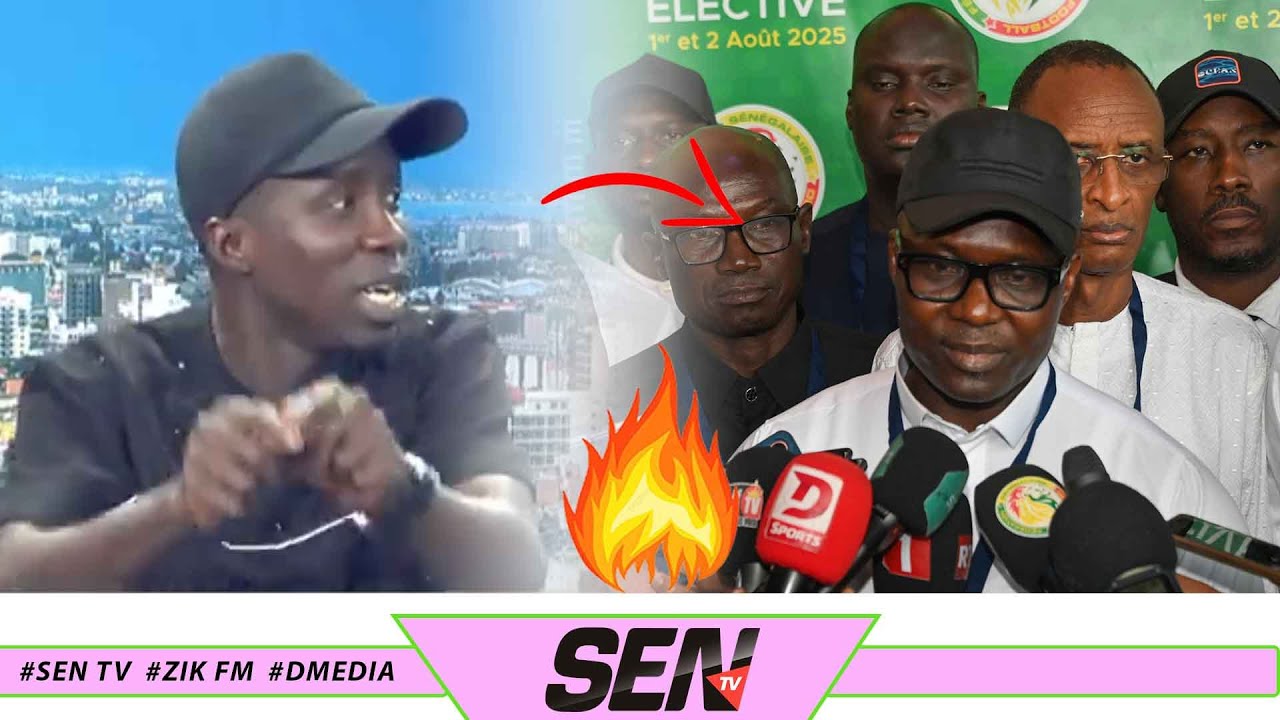 Abdou Nguer donne des exclusivités sur Abdoulaye Fall et lance un alerte « Dina Wo samay avocats… »