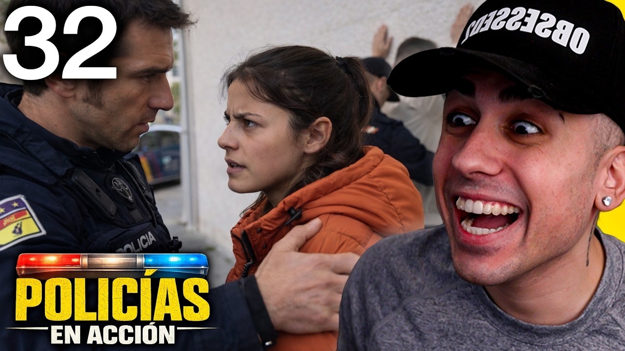 El MEJOR CAPÍTULO de la HISTORIA 🚨 Policías en Acción #32