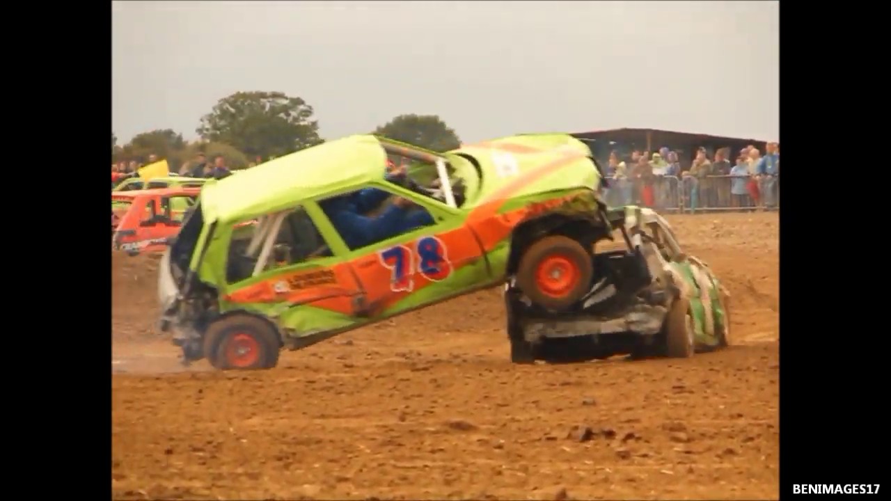 SUPER STOCK CAR - SOUDAY 2011