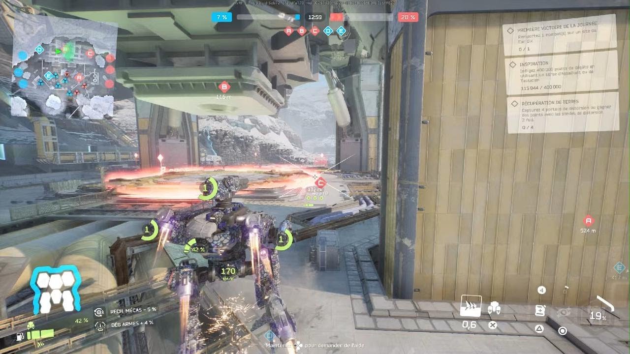 War Robots: Frontiers