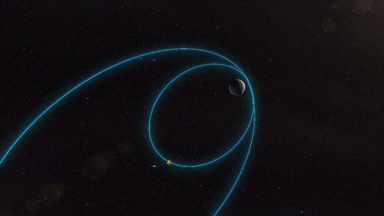 Sukces wystrzelenia w kosmos przez Chiny satelity Queqiao 2
