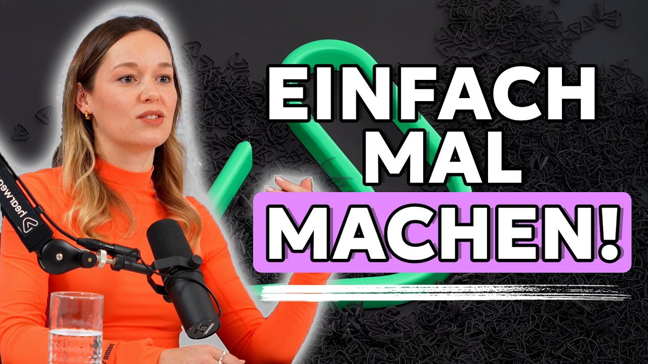 Socken-Business vs Konzern-Karriere: Wie Amelie Hansel (RCKTCRW) Freiheit & Finanzen neu definiert