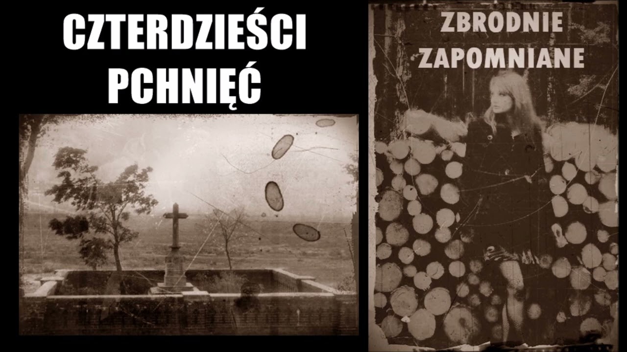 Przy cmentarzu cholerycznym - czyli historia Henryka Minogi