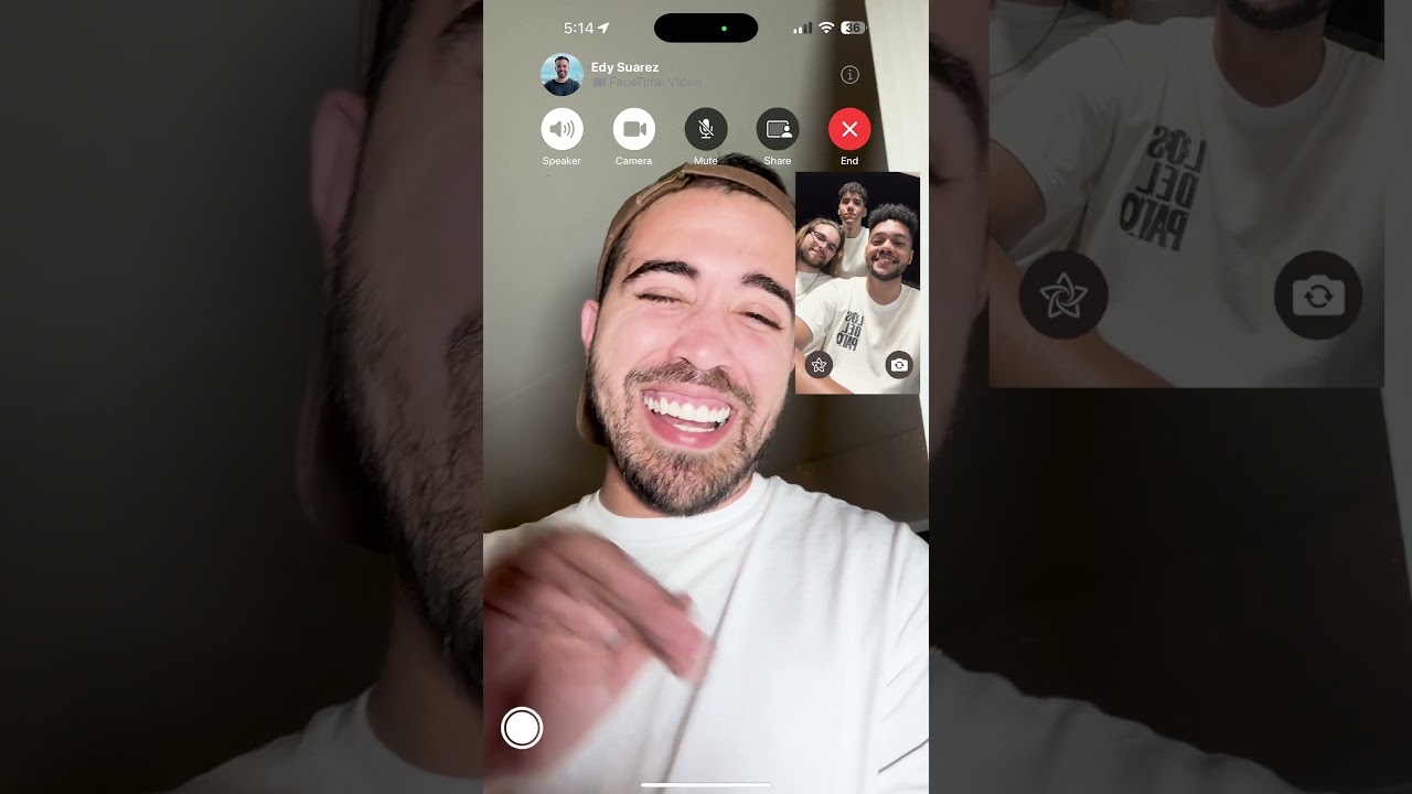 EDY SUAREZ EN EL PATIO HOY A LAS 4:00 PM  #podcast #entrevista