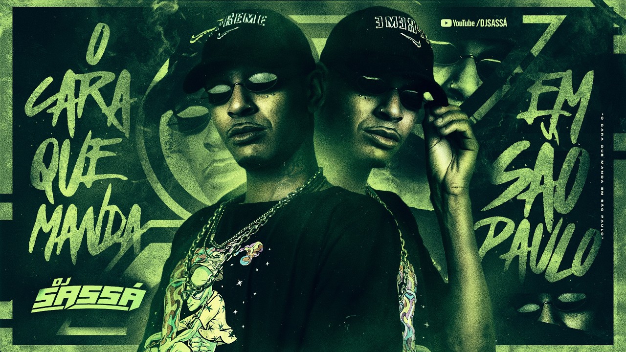 VOU TE LIGAR - MC LP7 e MC Fadinha (DJ Sassá Original) 2026