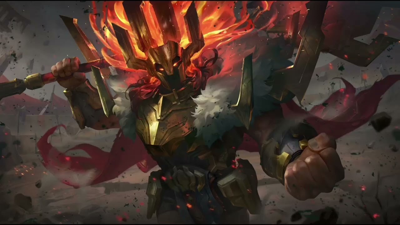 Extended &rdquo;His name is Sahn-Uzal&rdquo; theme remix