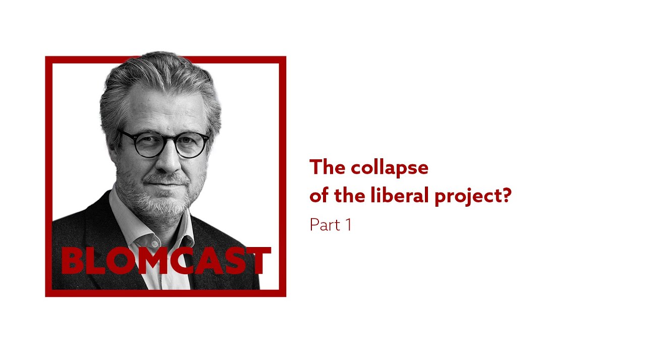 [16] The collapse of the liberal project? Part 1