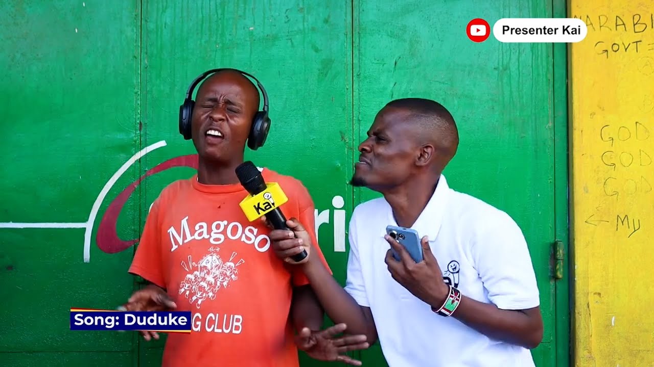 BEST OF PRESENTER KAI HEADPHONE CHALLENGE COMBINED || MUST LAUGH 🤣🤣