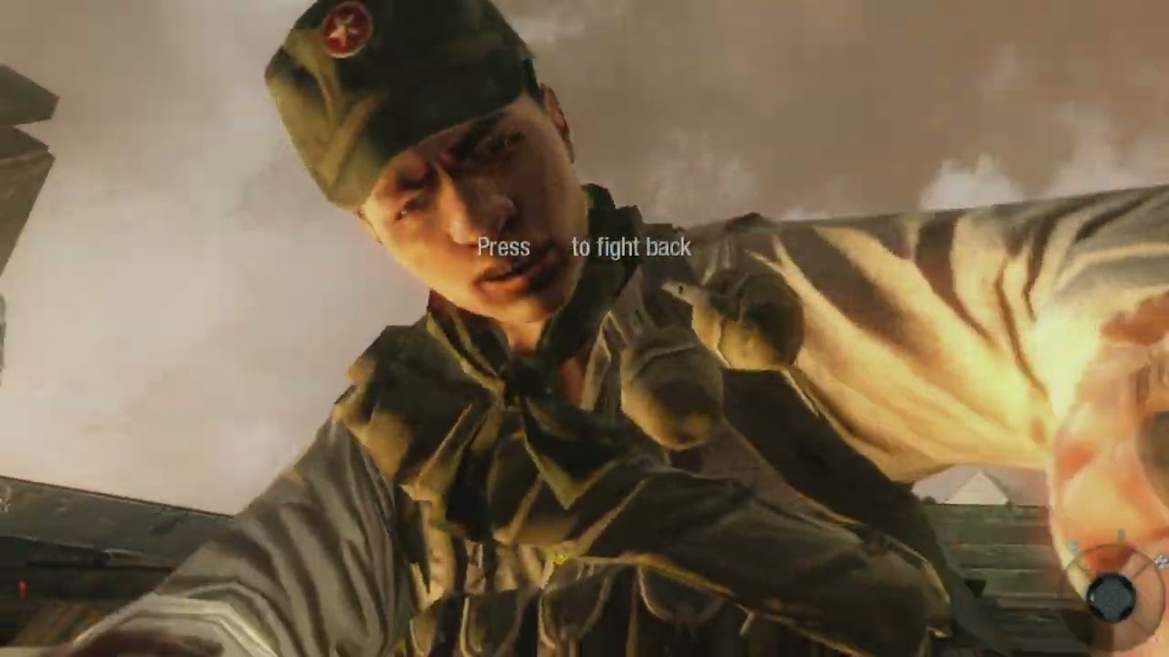 Call of Duty Black Ops - SOG | Defend Khe Sanh | Destroy T55 Tanks 3/3 | Clear The Trenches | XSX