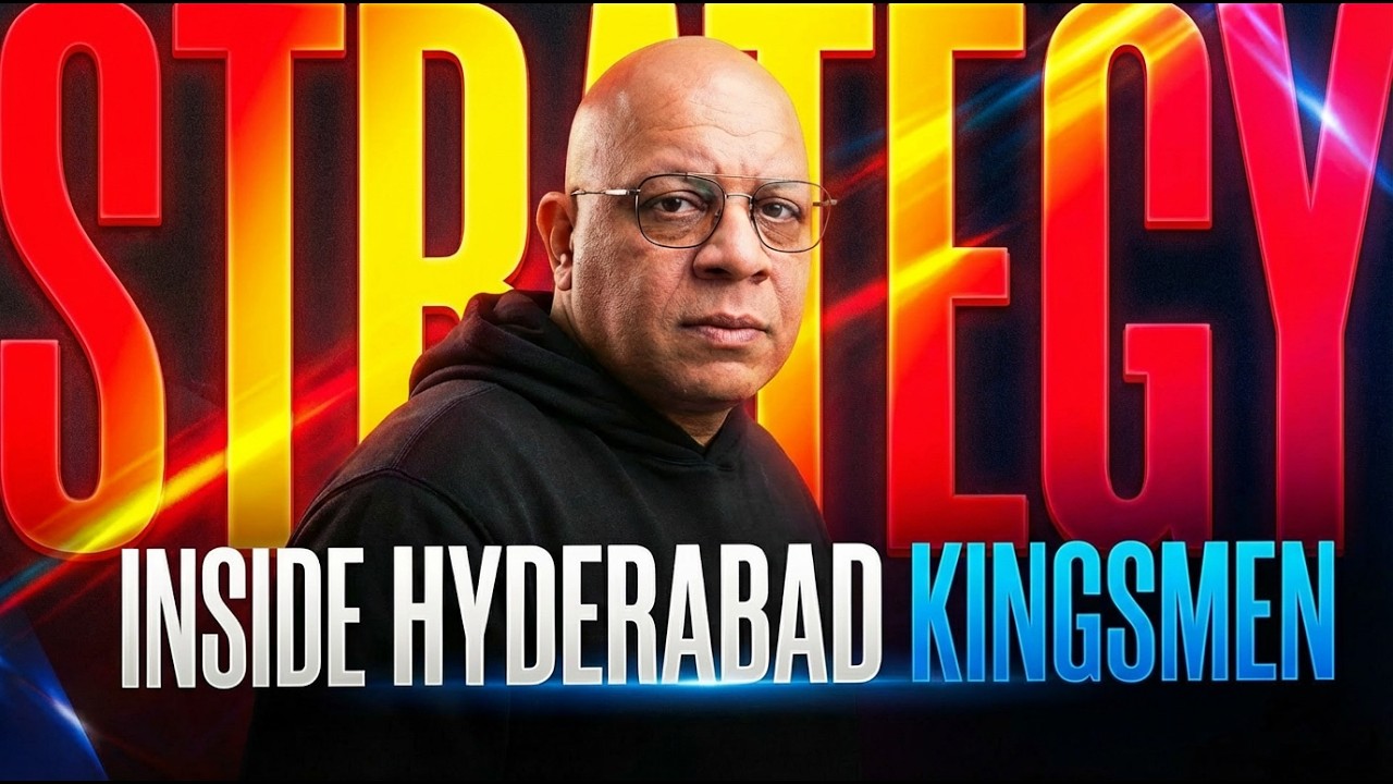 Hyderabad Kingsmen Squad Analysis | Post PSL Auction | Faisal Mirza