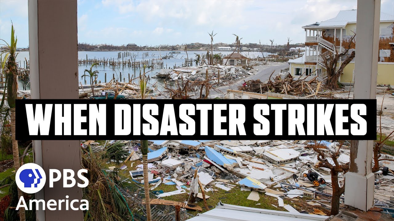 Paradise Lost: Bahamas - When Disaster Strikes (2021) | Full Documentary