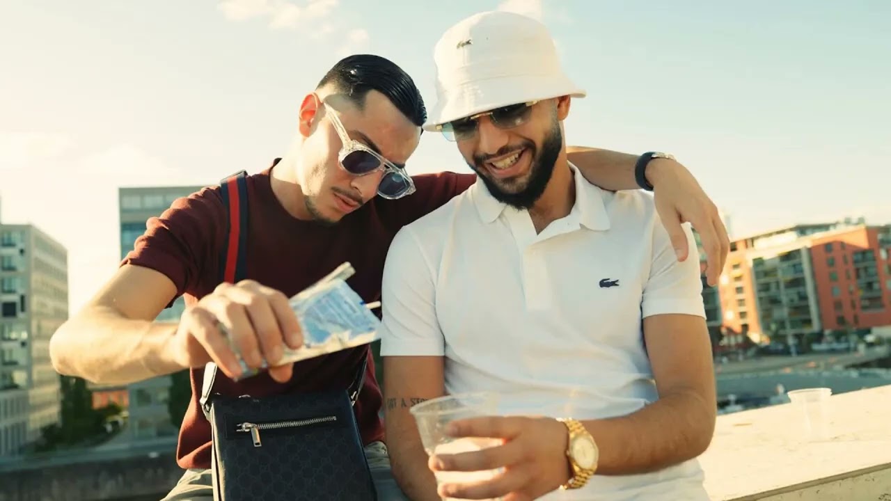 【10 Stunden】Aymen & Amo - Capri Sun&lrm;