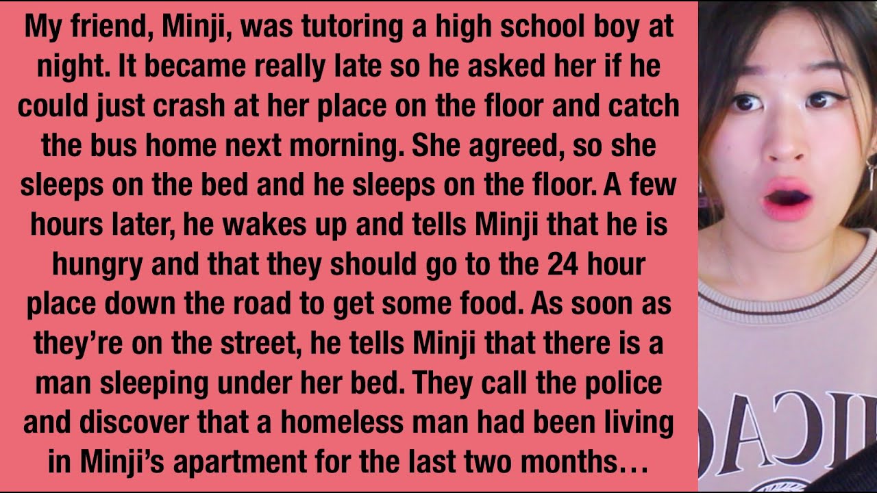 People Share TRUE CREEPY STORIES