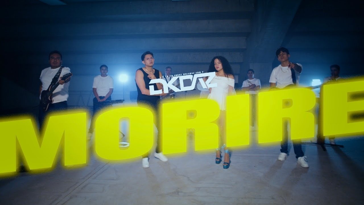 Dkdaz - Morir&eacute; (Video Oficial)