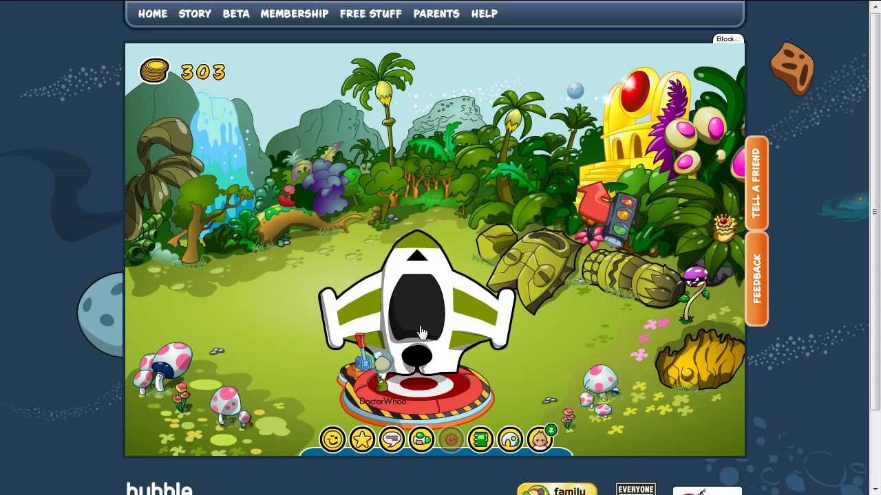 Little Space Heroes - gameplay
