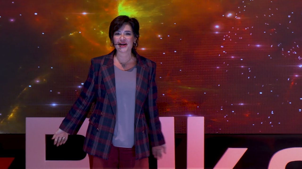Labirentteki Değerli Yalnızlık | Özlem Gürses | TEDxBilkent U