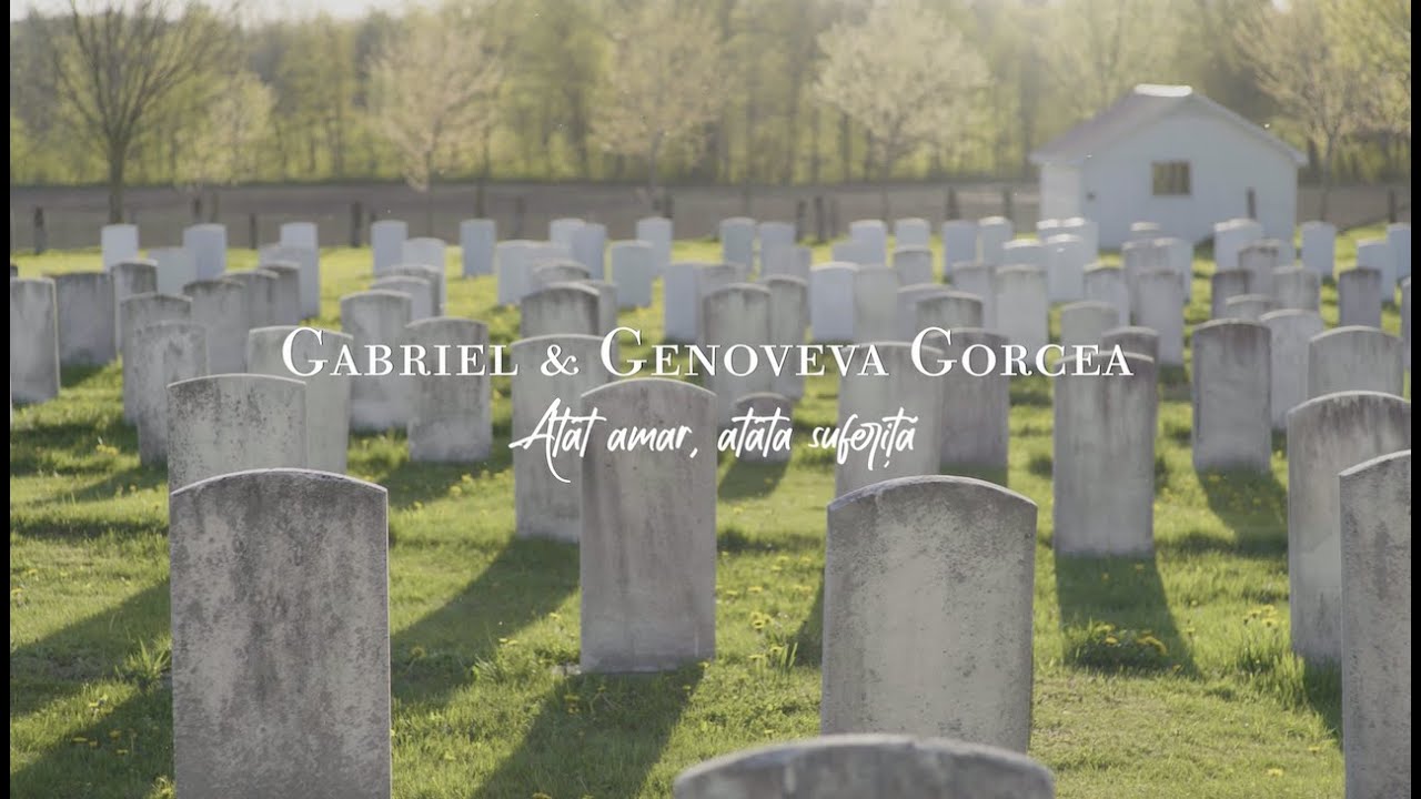 Atât amar, atâta suferinta  - Gabriel & Genoveva Gorcea vol1