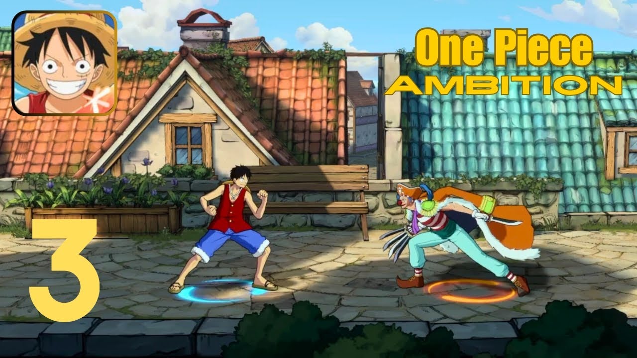 One Piece: Ambition Gameplay Walkthrough (Android, iOS) #3