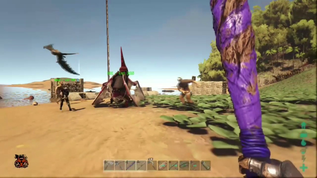 ARK Trolling Montage #6