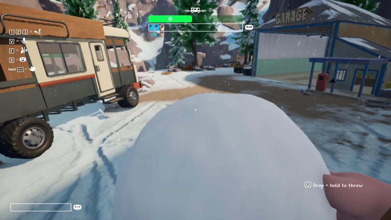 New RV there yet? map! with 