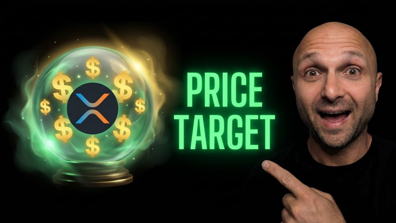 Ripple XRP News - 🚨 My Crystal Ball Says XRP will Hit This Price" - Ripple Van Winkle (Must Watch)