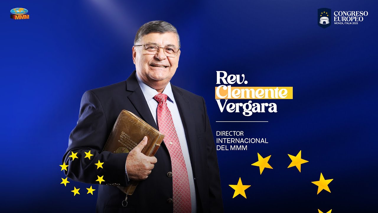 SEXTO SERVICIO | REV. CLEMENTE VERGARA