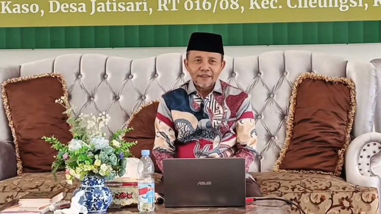 Pembahasan Lengkap Hukum Ra | Ustadz H Sabeni Hamid Al-Dury 