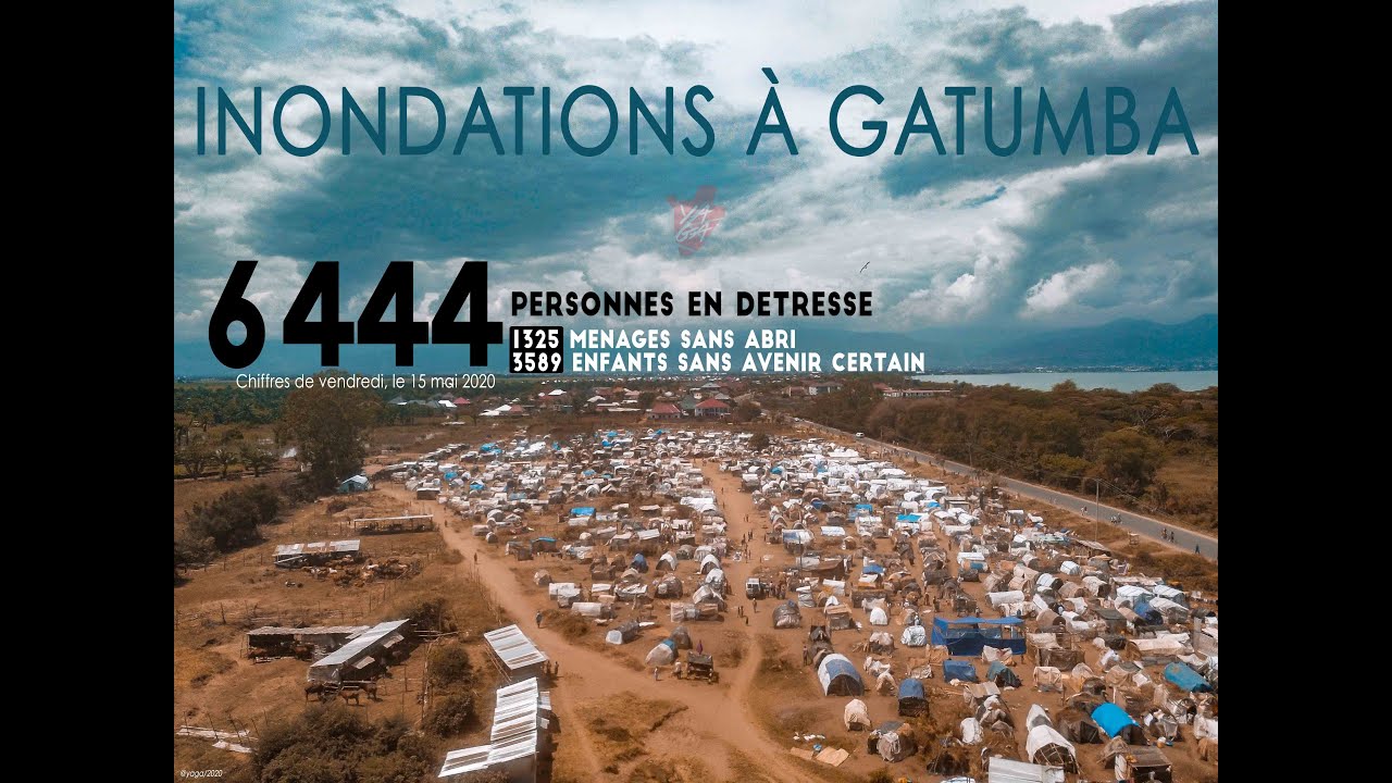 À Gatumba, des familles en détresse