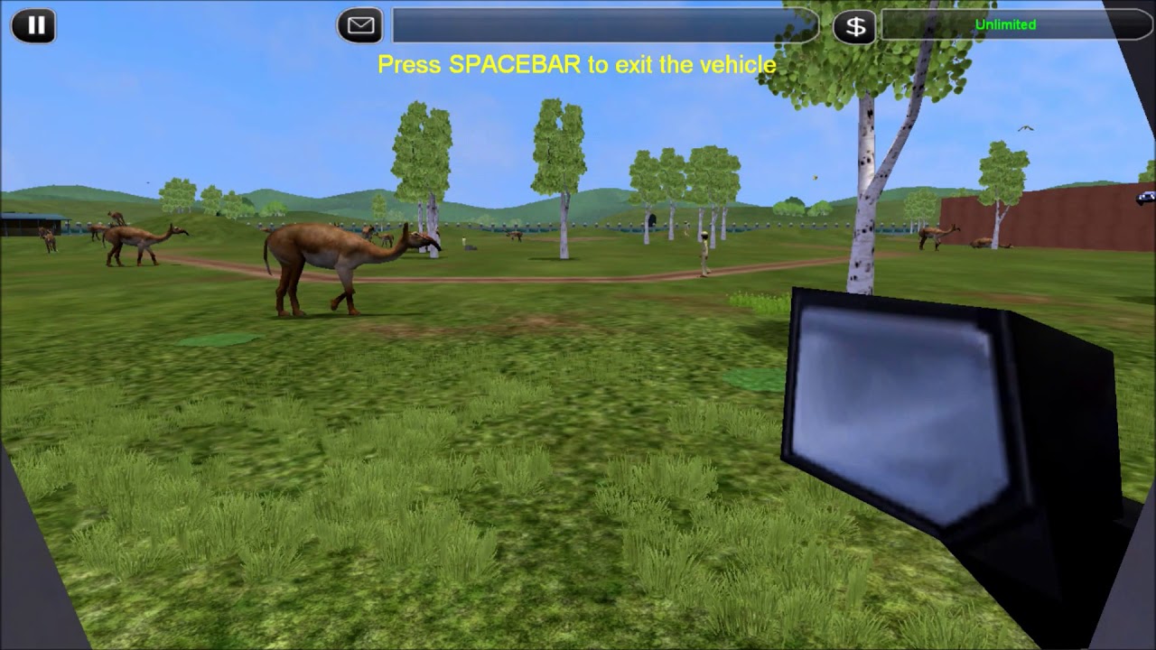 Zoo Tycoon 2: Macrauchenia Sanctuary Safari