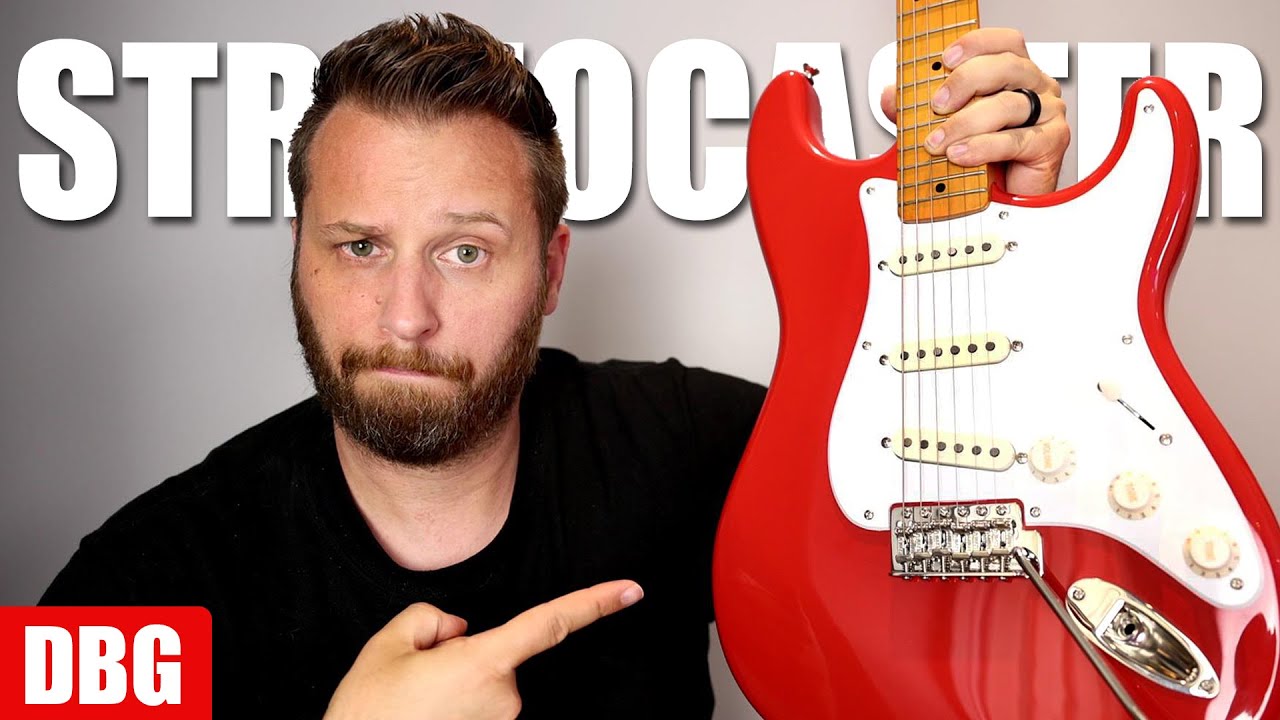 Это все еще лучшая СТРАТОКА за ваши деньги? - Squier Classic Vibe!