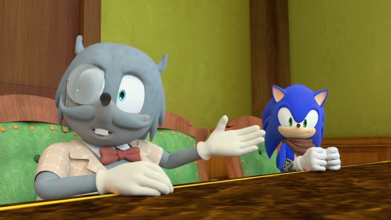 Sonic Boom T2 E2   Espaçarmagedoncalipse