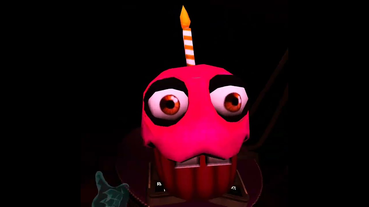 Fnaf help wanted