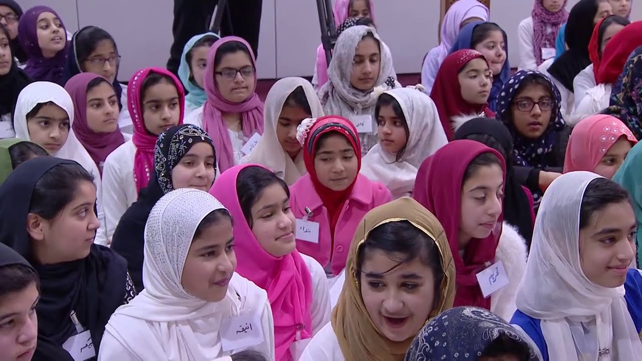 Bustane Waqfenau | Children class | 29 January 2017