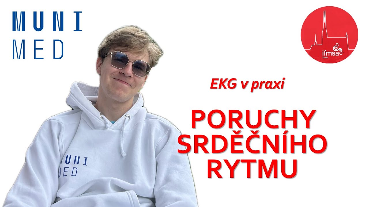 Arytmie jednoducho a prakticky 💓 | Prednáška EKG v praxi