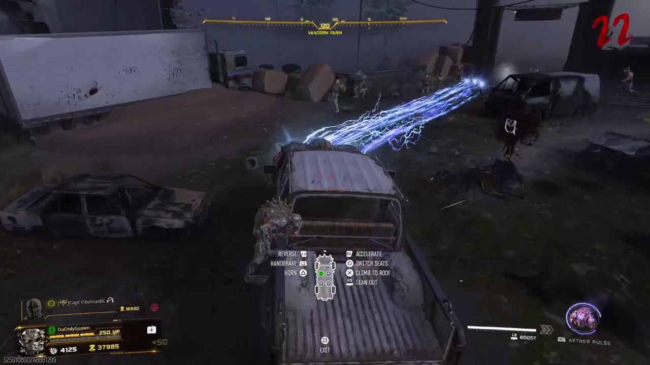 Cursed Mode Tier 3 with Dale